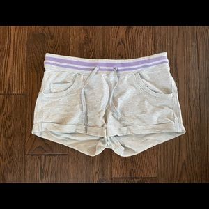 Lululemon shorts size 6- worn a few times EUC